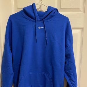 Nike Center Swoosh hoodie